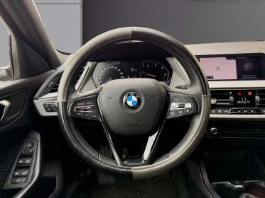 Bmw serie 1 f40 116d 116 ch business design carplay camera de recul mode de conduite garantie 12 mois occasion simplicicar...