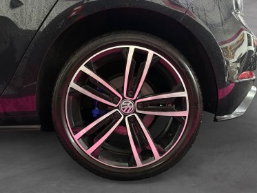 Volkswagen golf gte hybride rechargeable 1.4 tsi 204ch dsg6 - garantie 12 mois occasion simplicicar brest simplicicar...