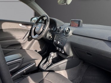 Audi a1 sportback 1.4 tfsi 122 ambition s tronic occasion  simplicicar nice - pfvauto simplicicar simplicibike france