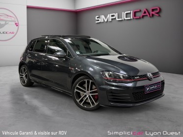 Volkswagen golf 2.0 tsi 230 gti performance toit ouvrant sièges chauffant dynaudio garantie 12 mois occasion simplicicar...
