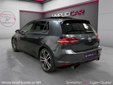 Volkswagen golf 2.0 tsi 230 gti performance toit ouvrant sièges chauffant dynaudio garantie 12 mois occasion simplicicar...