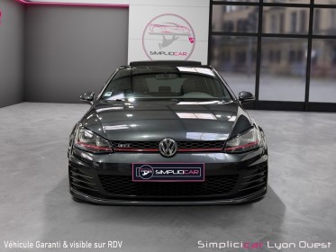 Volkswagen golf 2.0 tsi 230 gti performance toit ouvrant sièges chauffant dynaudio garantie 12 mois occasion simplicicar...