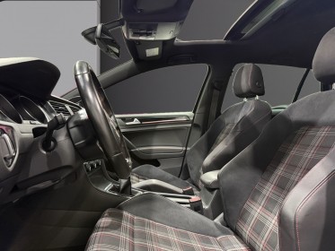 Volkswagen golf 2.0 tsi 230 gti performance toit ouvrant sièges chauffant dynaudio garantie 12 mois occasion simplicicar...