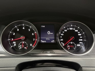 Volkswagen golf 2.0 tsi 230 gti performance toit ouvrant sièges chauffant dynaudio garantie 12 mois occasion simplicicar...