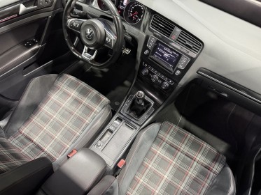 Volkswagen golf 2.0 tsi 230 gti performance toit ouvrant sièges chauffant dynaudio garantie 12 mois occasion simplicicar...