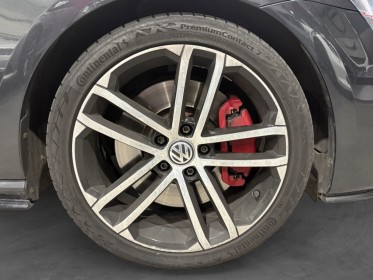 Volkswagen golf 2.0 tsi 230 gti performance toit ouvrant sièges chauffant dynaudio garantie 12 mois occasion simplicicar...