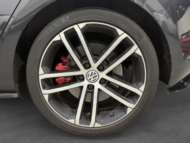 Volkswagen golf 2.0 tsi 230 gti performance toit ouvrant sièges chauffant dynaudio garantie 12 mois occasion simplicicar...