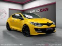 Renault megane iii coupe 2.0 16v 265 ss rs - rs monitor - bose - 1 jeu de jantes supplémentaire occasion simplicicar lyon...