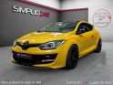 Renault megane iii coupe 2.0 16v 265 ss rs - rs monitor - bose - 1 jeu de jantes supplémentaire occasion simplicicar lyon...