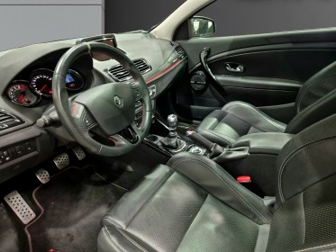 Renault megane iii coupe 2.0 16v 265 ss rs - rs monitor - bose - 1 jeu de jantes supplémentaire occasion simplicicar lyon...