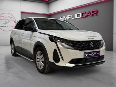 Peugeot 5008 bluehdi 130ch ss eat8 active pack marche pied/toit ouvrant/ carplay occasion simplicicar magny-en-vexin...