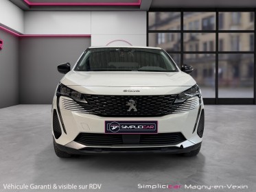 Peugeot 5008 bluehdi 130ch ss eat8 active pack marche pied/toit ouvrant/ carplay occasion simplicicar magny-en-vexin...