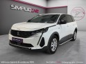 Peugeot 5008 bluehdi 130ch ss eat8 active pack marche pied/toit ouvrant/ carplay occasion simplicicar magny-en-vexin...