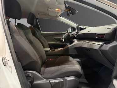 Peugeot 5008 bluehdi 130ch ss eat8 active pack marche pied/toit ouvrant/ carplay occasion simplicicar magny-en-vexin...