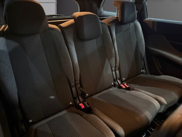 Peugeot 5008 bluehdi 130ch ss eat8 active pack marche pied/toit ouvrant/ carplay occasion simplicicar magny-en-vexin...