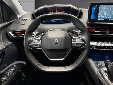 Peugeot 5008 bluehdi 130ch ss eat8 active pack marche pied/toit ouvrant/ carplay occasion simplicicar magny-en-vexin...