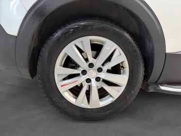 Peugeot 5008 bluehdi 130ch ss eat8 active pack marche pied/toit ouvrant/ carplay occasion simplicicar magny-en-vexin...