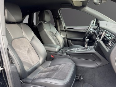 Porsche macan s 3.0 354 ch pdk - sièges chauffants - suspension pilotée - attelage électrique - garantie 12 mois occasion...