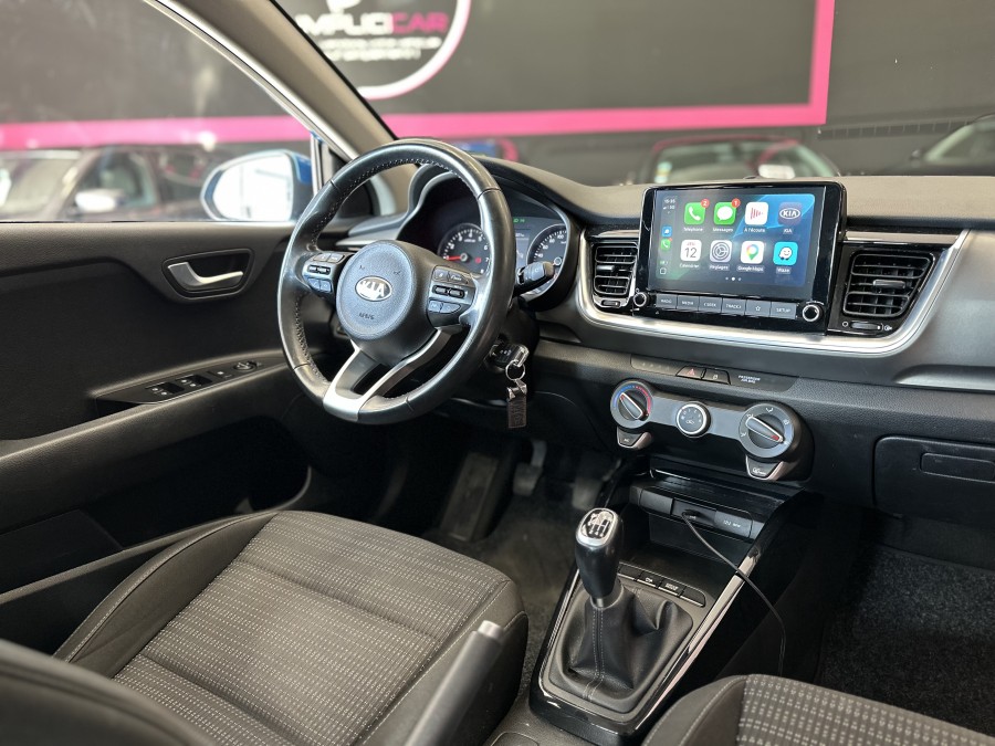 KIA d'occasion STONIC 1.0 T-GDI 120 MHEV GT LINE BUSINESS de 2021