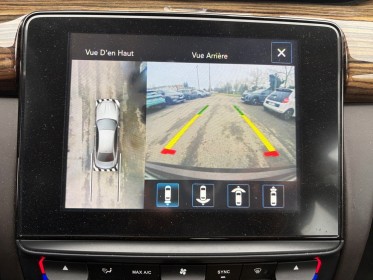 Maserati quattroporte v6 3.0 275 d a granlusso, vente avant le 19mars !!! caméra av/ar/360, carplay, toit ouvrant,...