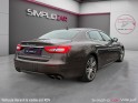Maserati quattroporte v6 3.0 275 d a granlusso, vente avant le 19mars !!! caméra av/ar/360, carplay, toit ouvrant,...