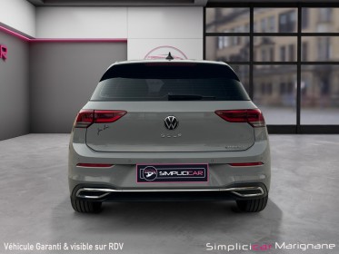 Volkswagen golf 1.4 hybrid rechargeable opf 204 dsg6 style 1st toit ouvrant panoramique carplay camera de recul garantie...