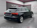 Audi a3 2.0 150 35tdi business line - caméra/park assist/radars av ar/line assist - garantie 12 mois occasion simplicicar...