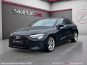 Audi a3 2.0 150 35tdi business line - caméra/park assist/radars av ar/line assist - garantie 12 mois occasion simplicicar...