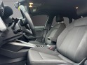 Audi a3 2.0 150 35tdi business line - caméra/park assist/radars av ar/line assist - garantie 12 mois occasion simplicicar...