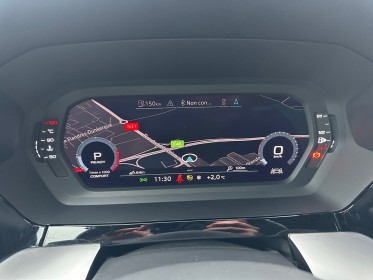 Audi a3 2.0 150 35tdi business line - caméra/park assist/radars av ar/line assist - garantie 12 mois occasion simplicicar...