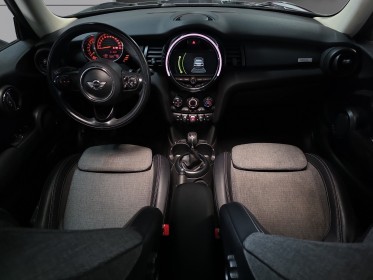 Mini hatch 3 portes f56 one 102 ch edition shoreditch garantie 12 mois occasion simplicicar meximieux simplicicar...
