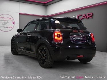 Mini hatch 3 portes f56 one 102 ch edition shoreditch garantie 12 mois occasion simplicicar meximieux simplicicar...
