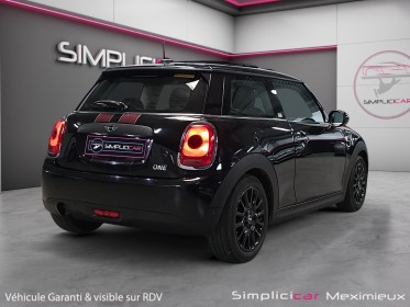 Mini hatch 3 portes f56 one 102 ch edition shoreditch garantie 12 mois occasion simplicicar meximieux simplicicar...