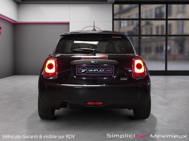 Mini hatch 3 portes f56 one 102 ch edition shoreditch garantie 12 mois occasion simplicicar meximieux simplicicar...
