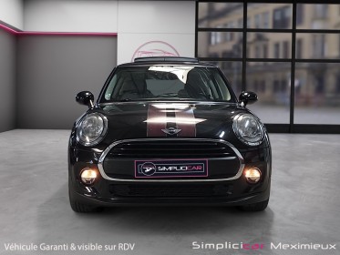Mini hatch 3 portes f56 one 102 ch edition shoreditch garantie 12 mois occasion simplicicar meximieux simplicicar...