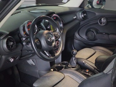 Mini hatch 3 portes f56 one 102 ch edition shoreditch garantie 12 mois occasion simplicicar meximieux simplicicar...