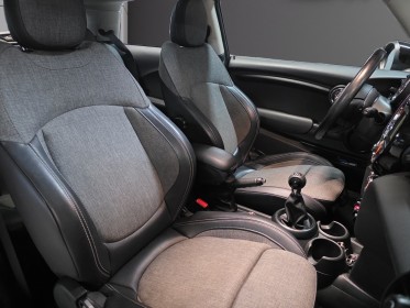 Mini hatch 3 portes f56 one 102 ch edition shoreditch garantie 12 mois occasion simplicicar meximieux simplicicar...