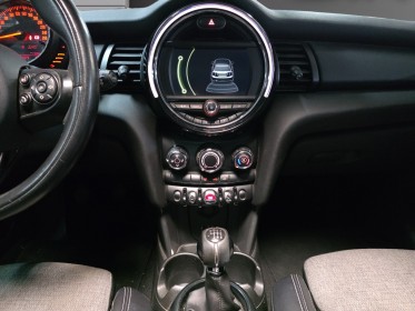 Mini hatch 3 portes f56 one 102 ch edition shoreditch garantie 12 mois occasion simplicicar meximieux simplicicar...