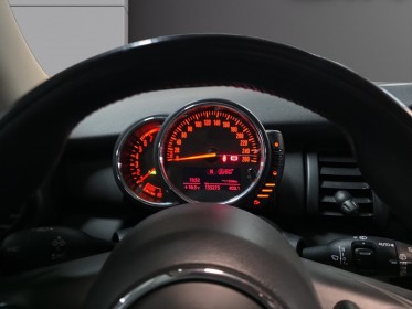 Mini hatch 3 portes f56 one 102 ch edition shoreditch garantie 12 mois occasion simplicicar meximieux simplicicar...