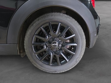 Mini hatch 3 portes f56 one 102 ch edition shoreditch garantie 12 mois occasion simplicicar meximieux simplicicar...