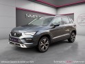 Seat ateca 2.0 tdi 150 ch dsg7 style garantie 12 mois occasion simplicicar vienne simplicicar simplicibike france