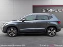 Seat ateca 2.0 tdi 150 ch dsg7 style garantie 12 mois occasion simplicicar vienne simplicicar simplicibike france