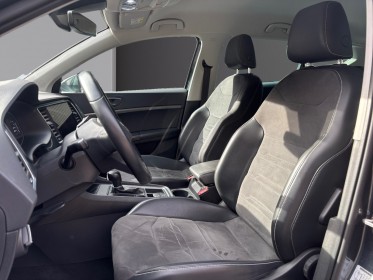Seat ateca 2.0 tdi 150 ch dsg7 style garantie 12 mois occasion simplicicar vienne simplicicar simplicibike france