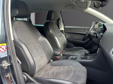 Seat ateca 2.0 tdi 150 ch dsg7 style garantie 12 mois occasion simplicicar vienne simplicicar simplicibike france