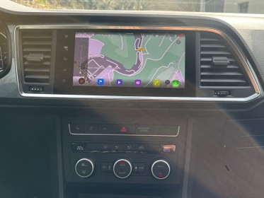 Seat ateca 2.0 tdi 150 ch dsg7 style garantie 12 mois occasion simplicicar vienne simplicicar simplicibike france