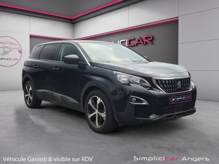 Peugeot 5008 business bluehdi 130ch ss eat8 active business garantie 12 mois occasion simplicicar angers simplicicar...