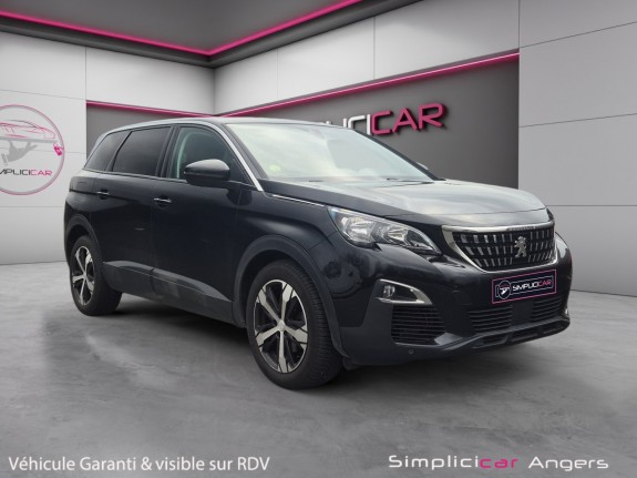 Peugeot 5008 business bluehdi 130ch ss eat8 active business garantie 12 mois occasion simplicicar angers simplicicar...