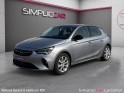 Opel corsa 1.2 turbo 100 ch bvm6 elegance garantie 12 mois occasion simplicicar la ciotat simplicicar simplicibike france