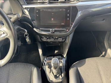 Opel corsa 1.2 turbo 100 ch bvm6 elegance garantie 12 mois occasion simplicicar la ciotat simplicicar simplicibike france