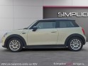 Mini cooper 1l5 marylebone occasion simplicicar angers simplicicar simplicibike france